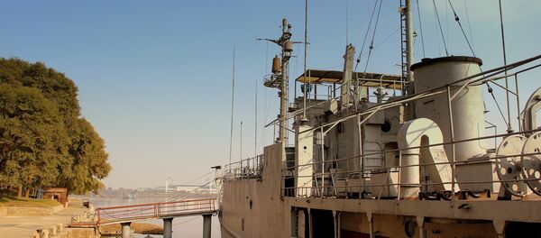 USS Pueblo - Sputnik Việt Nam
