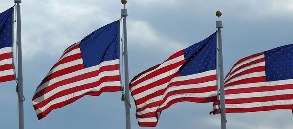 Quốc kỳ Hoa Kỳ - Sputnik Việt Nam