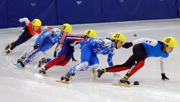 Short Track Speed Skating - Sputnik Việt Nam