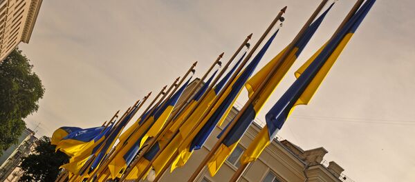 Cuốc kỳ Ukraina Cuốc kỳ Ukraina - Sputnik Việt Nam