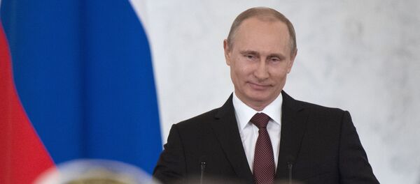 Vladimir Putin Vladimir Putin - Sputnik Việt Nam