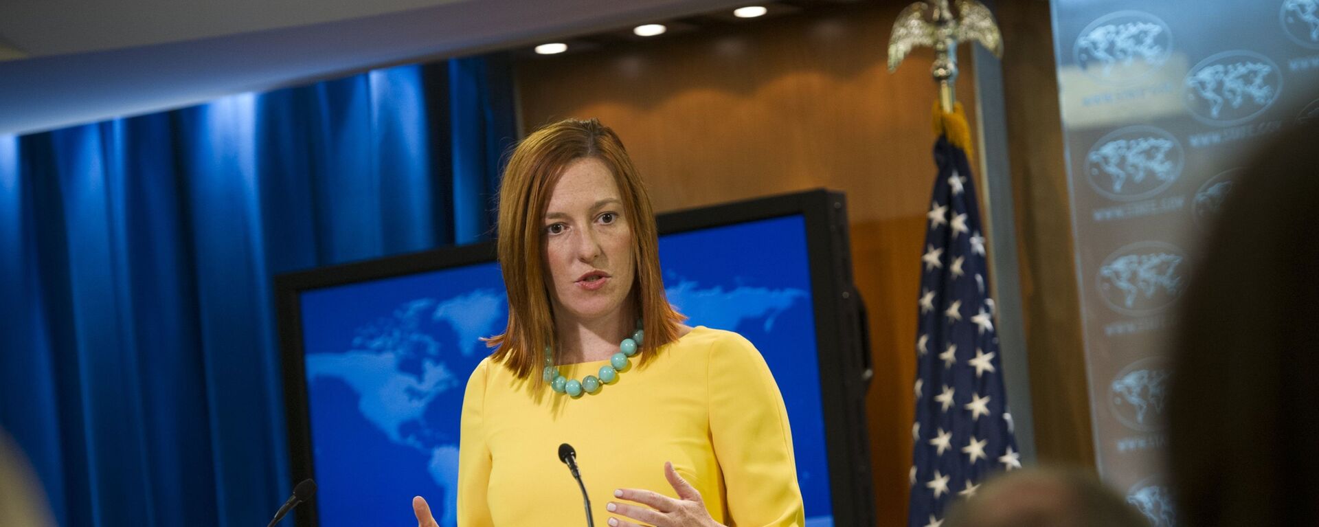 Jen Psaki  - Sputnik Việt Nam, 1920, 03.05.2022