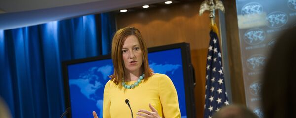 Jen Psaki Jen Psaki - Sputnik Việt Nam