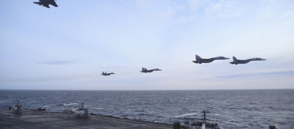 Tuần dương hạm hạng nặng chở máy bay Đô đốc Kuznetsov Tuần dương hạm hạng nặng chở máy bay Đô đốc Kuznetsov - Sputnik Việt Nam