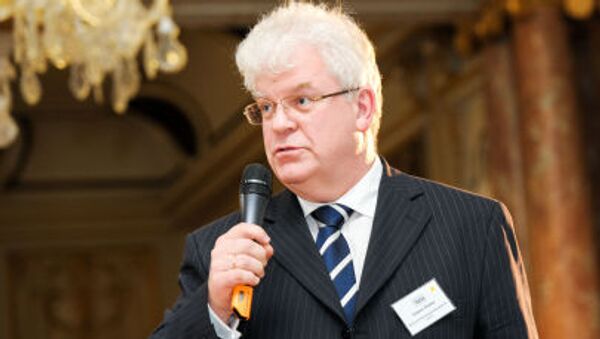 Vladimir Chizhov - Sputnik Việt Nam