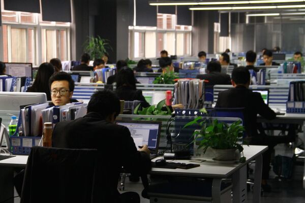 Sau đại dịch những ngành nghề mới nào sẽ có nhu cầu cao ở Trung Quốc? Sau đại dịch những ngành nghề mới nào sẽ có nhu cầu cao ở Trung Quốc? - Sputnik Việt Nam