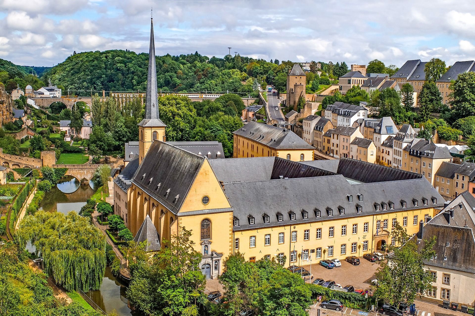 Luxembourg - Sputnik Việt Nam, 1920, 27.03.2024