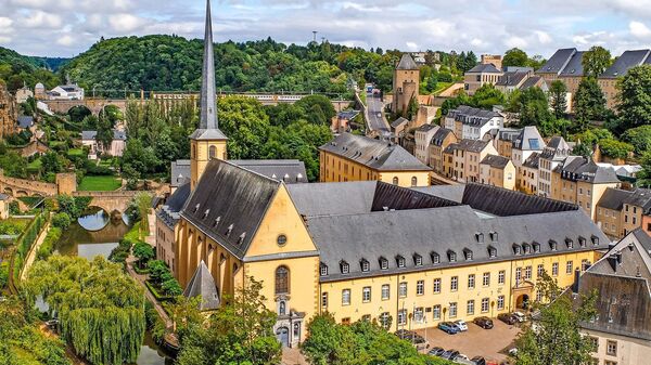 Luxembourg - Sputnik Việt Nam