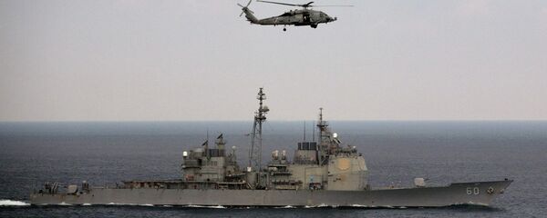 Cuộc tập trận chung Ấn Độ - Mỹ Malabar năm 2015 Cuộc tập trận chung Ấn Độ - Mỹ Malabar năm 2015 - Sputnik Việt Nam