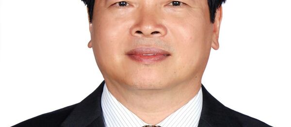 Vũ Huy Hoàng, cựu Bộ trưởng Bộ Công Thương. - Sputnik Việt Nam