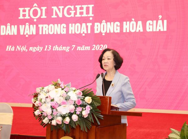 Chánh án Nguyễn Hòa Bình: Để hòa giải thành công phải có nhân ái và thiện tâm - Sputnik Việt Nam