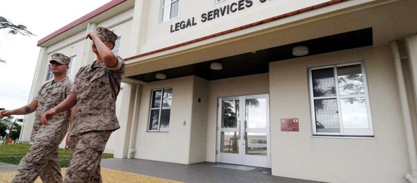 Lính Mỹ Okinawa Lính Mỹ Okinawa - Sputnik Việt Nam