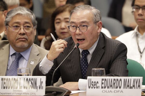 Tấn công Trung Quốc trên mọi mặt trận, Anh Pháp Đức khiến Bắc Kinh lo sợ ở Biển Đông Tấn công Trung Quốc trên mọi mặt trận, Anh Pháp Đức khiến Bắc Kinh lo sợ ở Biển Đông - Sputnik Việt Nam