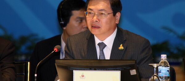 Vũ Huy Hoàng  - Sputnik Việt Nam