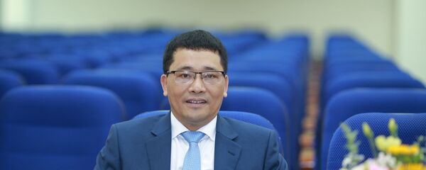 PGS.TS Lê Văn Quảng PGS.TS Lê Văn Quảng - Sputnik Việt Nam