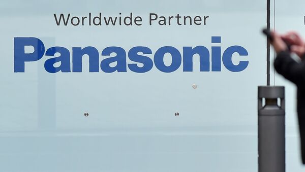 Panasonic. - Sputnik Việt Nam