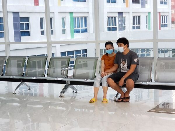 Gần 100 y bác sĩ Việt Nam tiến hành ca phẫu thuật “lịch sử” tách rời Trúc Nhi – Diệu Nhi - Sputnik Việt Nam