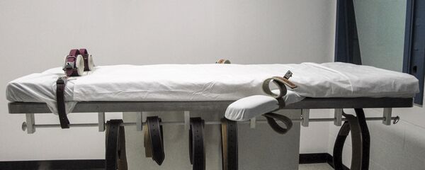 Phòng tiêm chết người ở Mỹ - Sputnik Việt Nam