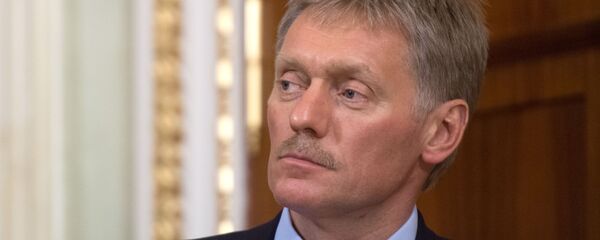 Dmitry Peskov - Sputnik Việt Nam