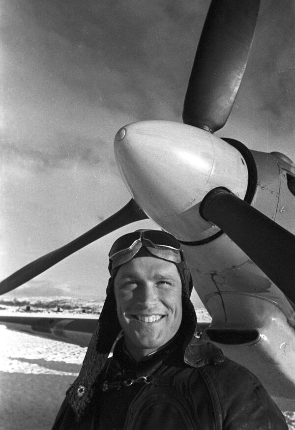 Ngày hội của lực lượng Không quân Hải quân Nga. Quá trình xây dựng, chiến đấu và trưởng thành - Sputnik Việt Nam