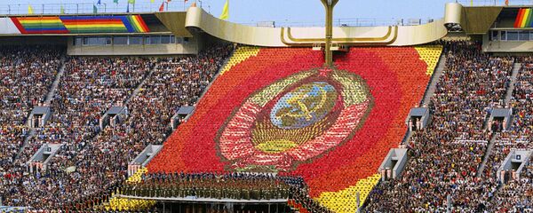 Thế vận hội Olympic XXII tại Moskva năm 1980 - Sputnik Việt Nam