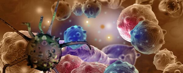 Ung thư Ung thư - Sputnik Việt Nam