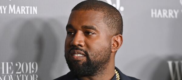 Kanye West - Sputnik Việt Nam