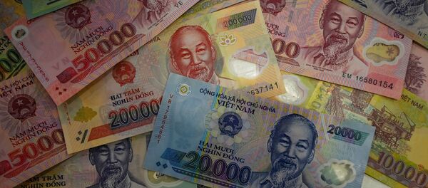 Việt Nam đồng Việt Nam đồng - Sputnik Việt Nam