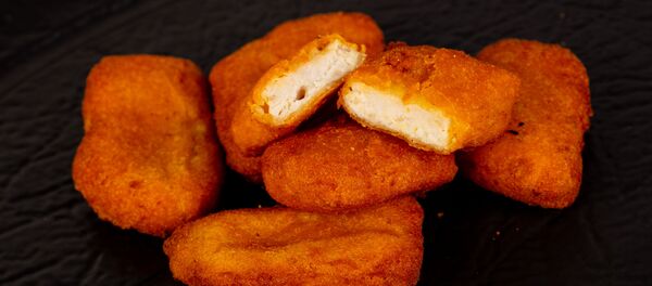 Viên gà nugget  - Sputnik Việt Nam