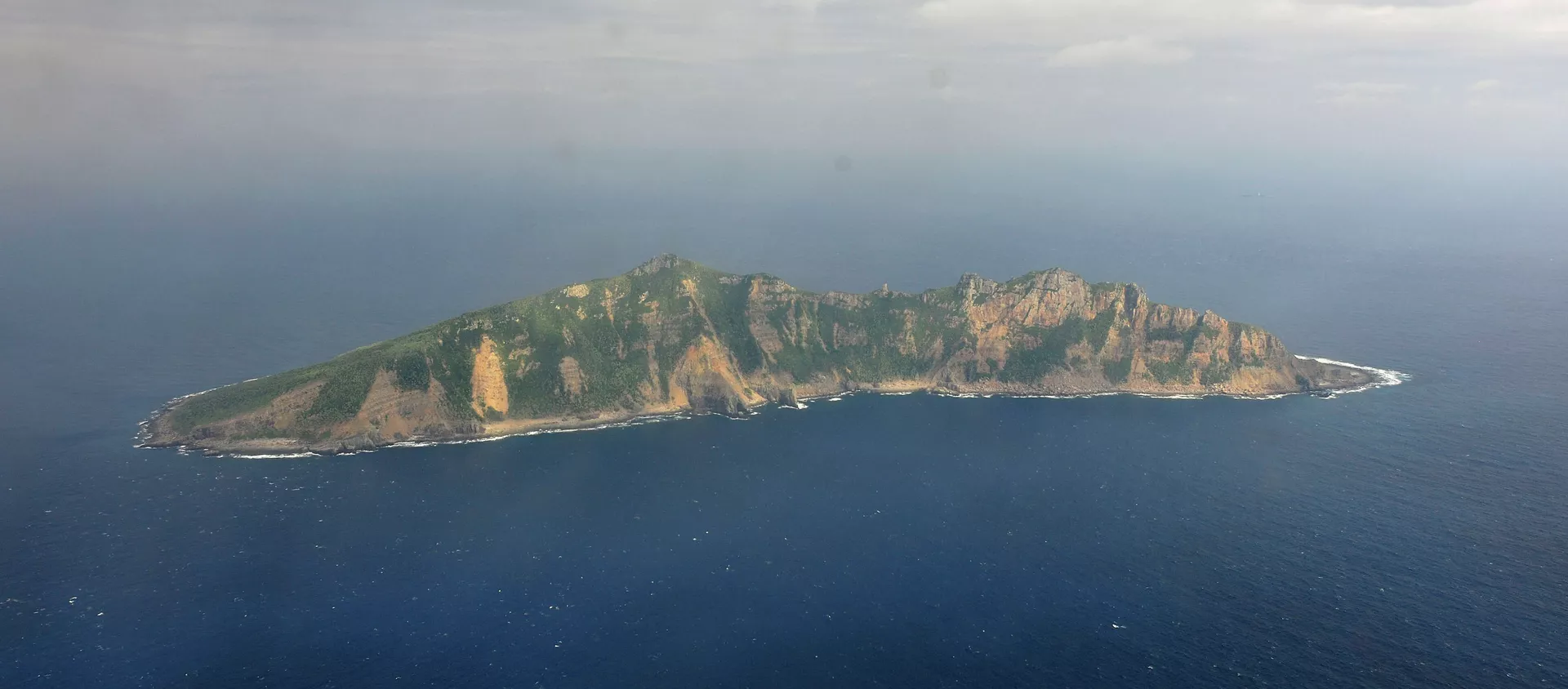 Quần đảo Senkaku - Sputnik Việt Nam, 1920, 04.01.2021
