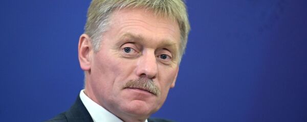 Thư ký báo chí của Tổng thống Nga Dmitry Peskov. Thư ký báo chí của Tổng thống Nga Dmitry Peskov. - Sputnik Việt Nam