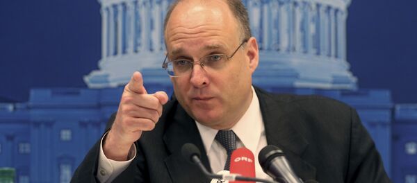 Đặc phái viên của Tổng thống Mỹ về kiểm soát vũ khí, Marshall Billingsley - Sputnik Việt Nam