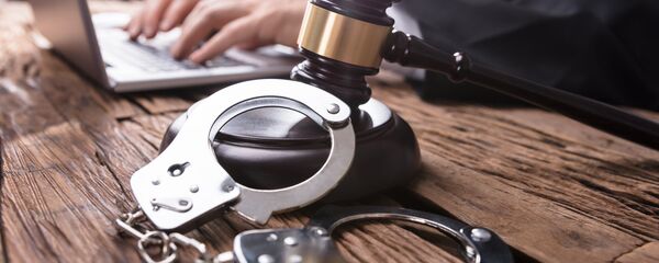 Tòa án - Sputnik Việt Nam