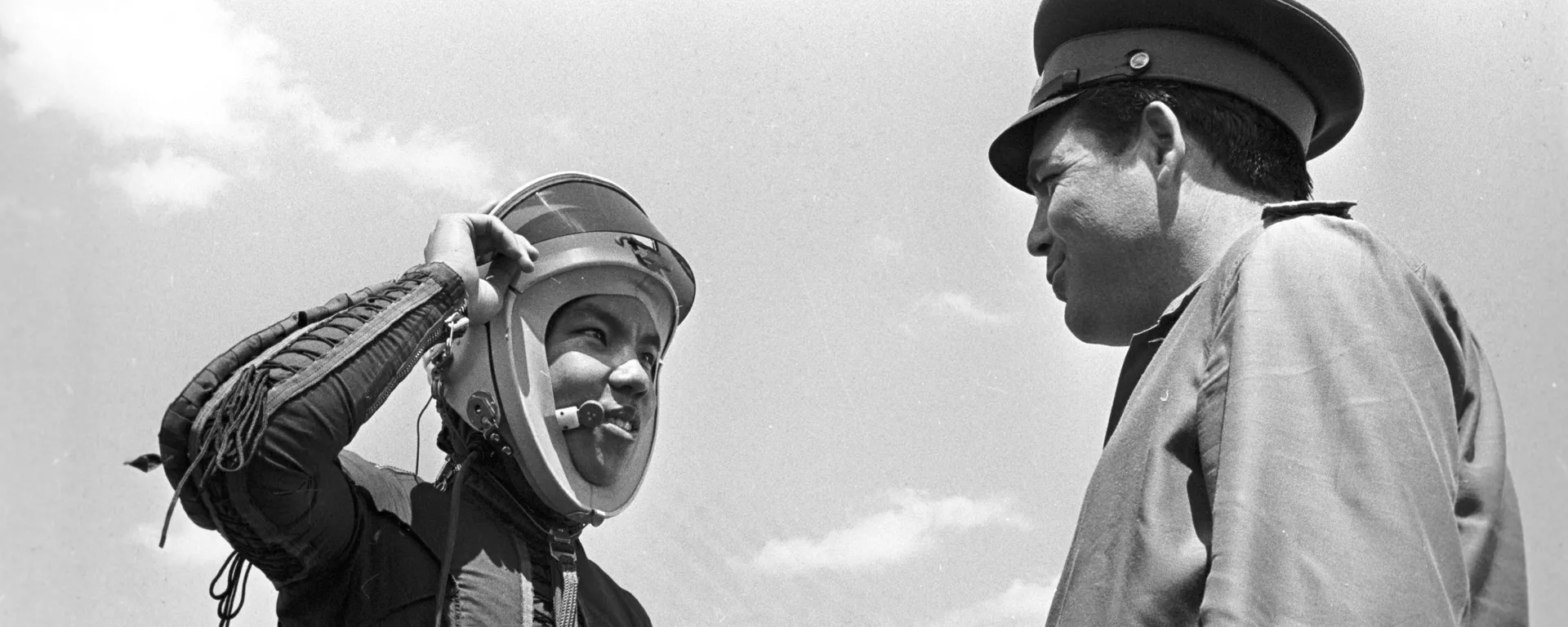 Đào tạo sĩ quan phi công Việt Nam tại Liên Xô - Sputnik Việt Nam, 1920, 24.07.2020