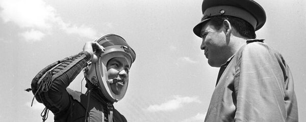 Đào tạo sĩ quan phi công Việt Nam tại Liên Xô - Sputnik Việt Nam