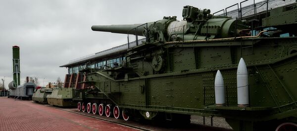 Bảo tàng đường sắt Nga tại St. Petersburg Bảo tàng đường sắt Nga tại St. Petersburg - Sputnik Việt Nam