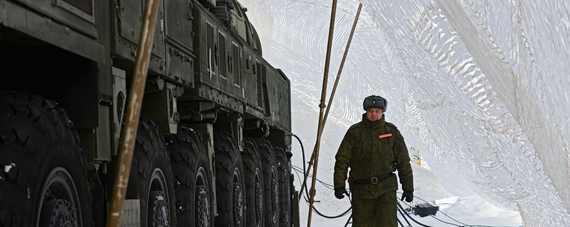 Hệ thống tên lửa đạn đạo xuyên lục địa (ICBM) RS-24 Yars - Sputnik Việt Nam, 1920, 25.10.2023