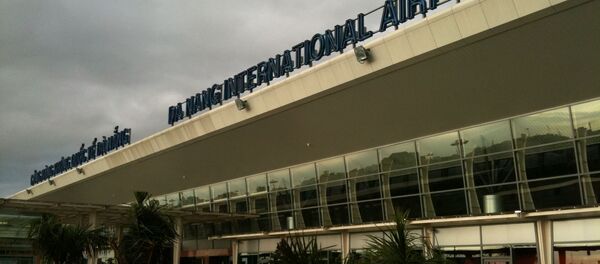 Tòa nhà sân bay Đà Nẵng. - Sputnik Việt Nam