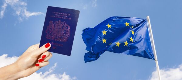 Brexit. Brexit. - Sputnik Việt Nam