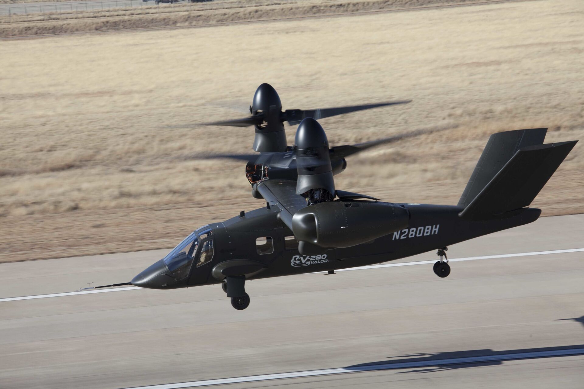 Американский конвертоплан V-280 Valor  - Sputnik Việt Nam, 1920, 15.05.2023