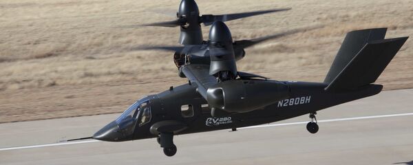 Американский конвертоплан V-280 Valor  - Sputnik Việt Nam