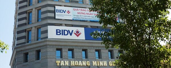 BIDV - Sputnik Việt Nam