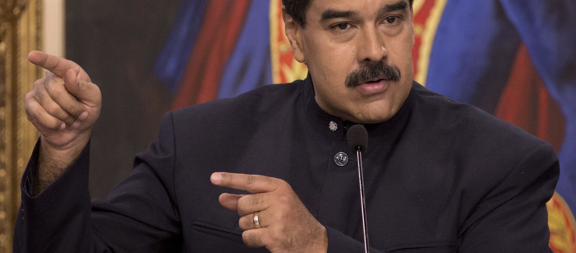 Tổng thống Venezuela Nicolas Maduro - Sputnik Việt Nam, 1920, 27.07.2020