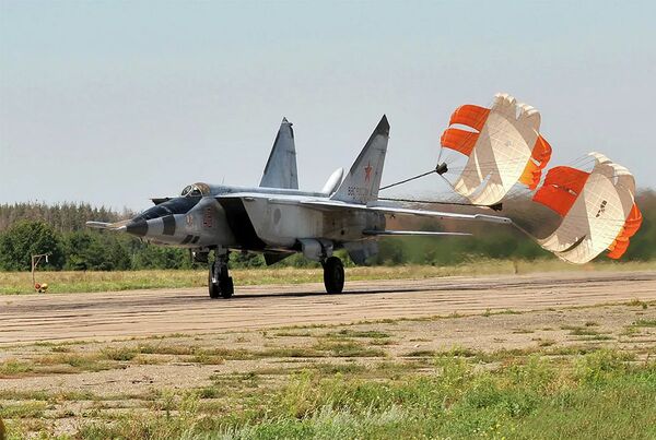 Máy bay đánh chặn mới của Nga sẽ như thế nào? - Sputnik Việt Nam
