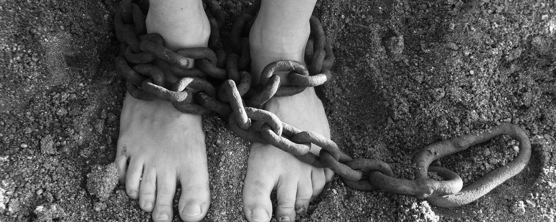 Nô lệ - Sputnik Việt Nam, 1920, 27.03.2026