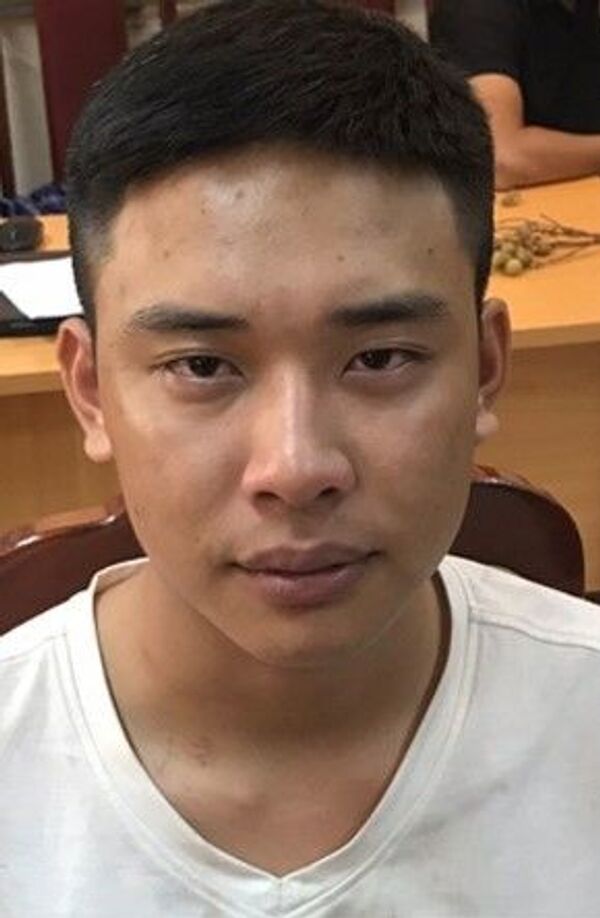 Công an thông tin vụ bắt hai kẻ nổ súng cướp Ngân hàng BIDV ở Hà Nội - Sputnik Việt Nam