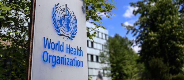 World Health Organization (WHO). - Sputnik Việt Nam