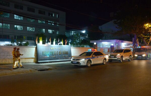 Kỷ lục: Đà Nẵng thêm 45 ca mắc Covid-19 mới, Việt Nam có nguy cơ rất cao lây nhiễm rộng Kỷ lục: Đà Nẵng thêm 45 ca mắc Covid-19 mới, Việt Nam có nguy cơ rất cao lây nhiễm rộng - Sputnik Việt Nam