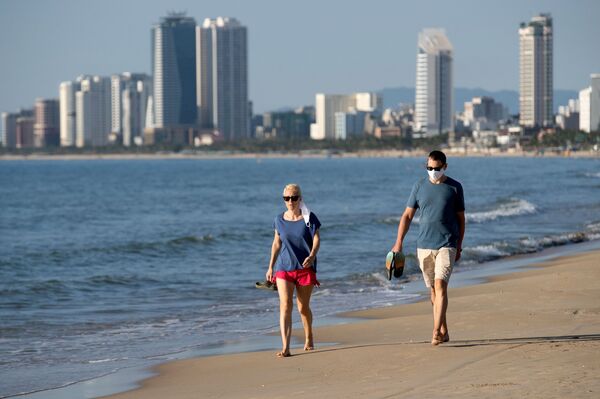 Coronavirus ở Đà Nẵng: Đợt bùng phát sau chót hay là bắt đầu thời kỳ mới? Đột nhiên lại phát bệnh Coronavirus ở Đà Nẵng: Đợt bùng phát sau chót hay là bắt đầu thời kỳ mới? Đột nhiên lại phát bệnh - Sputnik Việt Nam