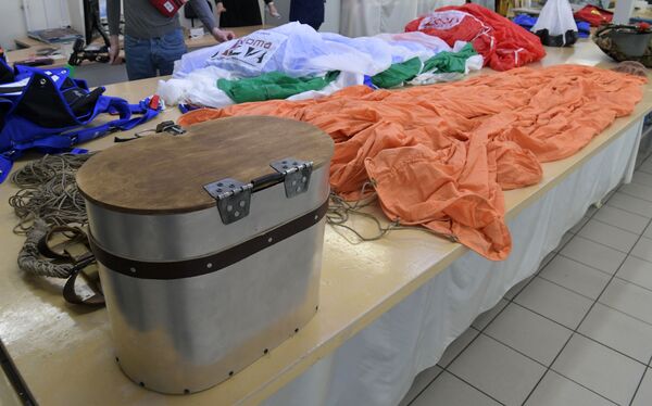 Bộ binh có cánh Nga - 90 năm thành lập Bộ binh có cánh Nga - 90 năm thành lập - Sputnik Việt Nam